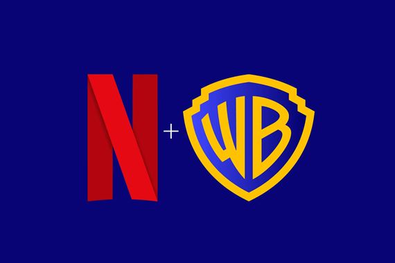 Netflix men� ponuku za Warner Bros. Discovery na �isto hotovostn� platbu